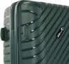 Aga Travel Set di valigie da viaggio MR4677 Verde scuro Anteprima dell’immagine prodotto 5