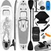 PHYSIONICS Nadmuchiwany paddleboard - God Anubis, 305 cm Podgląd zdjęcia produktu 9