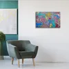 Kunstdruck auf Leinwand - In der Welt von Keith Haring - Produktbild-Vorschau 3