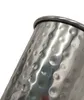 BURI Edelstahl Becher 500ml gehämmert Trinkbecher Produktbild-Vorschau 7