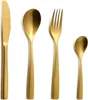 COMAS Besteck-Set BARCELONA GOLD 24 Teile Edelstahl 18/10 - Produktbild-Vorschau 1