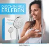 Bächlein Universal Duschbrause - Brausekopf mit 3 Produktbild-Vorschau 7