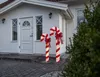 Szwedzka Dekoracja Świąteczna Laska Cukrowa LED CANDYCANE Podgląd zdjęcia produktu 4