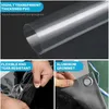 Bâche transparente avec œillets, imperméable pour Voir les images du produit 6