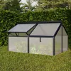 Vitavia Gaia Jumbo chladiaci rám, HKP 4 mm, čierny Náhľad obrázku produktu 12