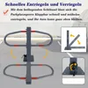 ACXIN Parkplatzsperre Klappbar aus Eisen Parkplatzsperren Produktbild-Vorschau 4