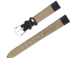 Dornschließe Uhrenarmband Kunstleder Produktbild-Vorschau 4
