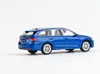 Škoda Octavia IV FL Combi (2024) Modrá Race Metalíza - Náhľad obrázku produktu 3