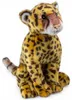 Carl Dick – sedící gepard, cca 28 cm, plyšák, hračka, Náhled obrázku produktu 1