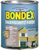 Bondex Dauerschutz-Holzfarbe 750 ml lagunenblau Produktbild-Vorschau 1