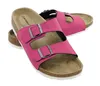 + Pantoletten Sandalen Hausschuhe Schlappen Clogs Kork Produktbild-Vorschau 1