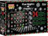 Funko Pop! Kalendarz adwentowy Five Nights at Freddy's 2023 Podgląd zdjęcia produktu 2