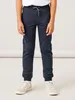 NAME IT 2-er Set Jogginghose Basic Sweatpants Gefüttert Produktbild-Vorschau 3