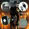ELONEO Fahrradtasche für Gepäckträger mit LED Licht und Produktbild-Vorschau 4