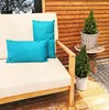 JACK Outdoor Lounge Kissen 30x50cm Dekokissen inkl. Füllung Produktbild-Vorschau 5