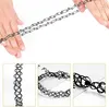 Choker Halskette Set, 12 Stück Stretch Choker, Tattoo Produktbild-Vorschau 2