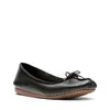 Clarks Shoes Freckle Ice Ballerinas Schwarz EU 38 Damen Produktbild-Vorschau 79