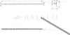 Balneo | Gefälleprofil für Glas | FLOOR STRIPS | Edelstahl Produktbild-Vorschau 8