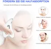 Gesichtsmassagegerät mit 4 Modi und 45℃ Gua Sha Produktbild-Vorschau 6