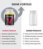 Viarex Kapseln - mit L-Arginin, L-Citrullin sowie Maca - Produktbild-Vorschau 4