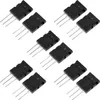 5 coppie di transistor audio neri 2SA1943 2SC5200 ad alte Anteprima dell’immagine prodotto 1
