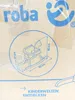 roba Schaukelpferd, Schaukeltier Massivholz natur rot, Produktbild-Vorschau 15