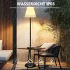 Solar Stehlampe Outdoor Stehlampe für Außen Garten, Produktbild-Vorschau 2