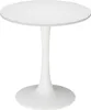 A white tulip-style dining table. Anteprima dell’immagine prodotto
