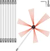 SucceBuy 26 stop flexibilní tyče na čištění komínů, Náhled obrázku produktu 1