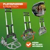 GARDEBRUK® Treppenkarre klappbar – Aluminium Transportkarre Produktbild-Vorschau 5