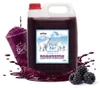 Ice Bär syrop Slush jeżyna 5 litrów 1:5 bez AZO bez Podgląd zdjęcia produktu 1