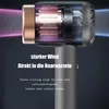 1000W Tragbarer Haartrockner – Kabellos & wiederaufladbar, Produktbild-Vorschau 6