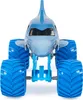 Monster Jam Monster Jam Die Cast 1:24 Megalodon Produktbild-Vorschau 8