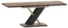 Stół do jadalni 85 x 138 cm kolor czarny FURNITEX ST16-FX Podgląd zdjęcia produktu 6