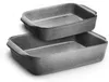 SPRINGLANE Keramik Auflaufform Misty Cliff 2er-Set, Produktbild-Vorschau 1