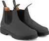 Blundstone 587 Leder Chelsea Stiefel Schwarz – 10.5 Produktbild-Vorschau 2