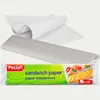 Ontbijtpapier, 35 vel, wit, op een rol, 32 x 23 cm Productafbeelding-voorbeeld 3