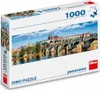Puzzle Hradčany 1000D panoráma Náhľad obrázku produktu 4