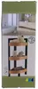 Tendance Eckschrank - 3 Einlegeboden - Holz - 61 x 23 cm - Produktbild-Vorschau 4