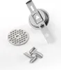 GSW Retro Fleischwolf Meat Mincer Transforma Aluminium Produktbild-Vorschau 6