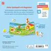 Mein erstes Magnetbuch - Wer gehört zu wem? Tierkinder Produktbild-Vorschau 2