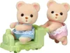 Sylvanian Families Figuren – Zwillingsbären Produktbild-Vorschau 6