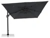 Ampelschirm Grossschirm Doppler Life 300 x 400 cm anthrazit Produktbild-Vorschau 9
