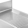 Expondo Royal Catering Spültisch - 2 Becken - Edelstahl - Produktbild-Vorschau 4