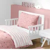 Babybettwäsche Stella, Sterne, Streifen 100x135 + 40x60 cm, Produktbild-Vorschau 4