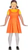 A person wearing a costume. Anteprima dell’immagine prodotto