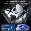 Pouzdro pro iPhone 16 Plus, kompatibilní s MagSafe, 360° Náhled obrázku produktu 4