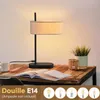 ZMH 2er lampe de chevet chambre à coucher lampe de table Voir les images du produit 4
