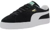 Puma Yellow Suede Classic Couleur Noir Voir les images du produit 1