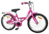 vidaXL Kinderfahrrad 18 Zoll für 5-7 Jahre alt Rosa Produktbild-Vorschau 2